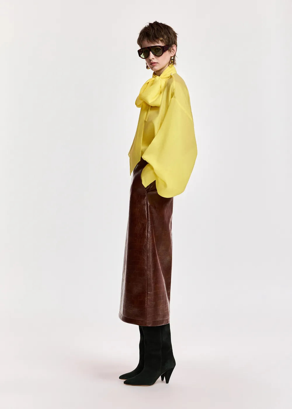Essentiel Antwerp KIND – Marron – vue 7