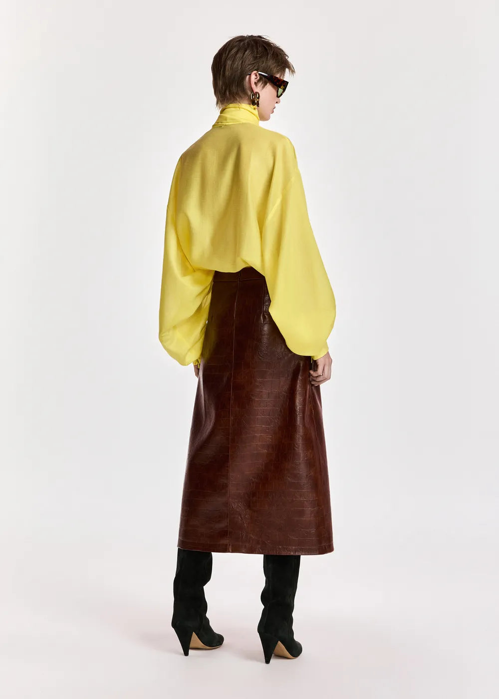 Essentiel Antwerp KIND – Marron – vue 8