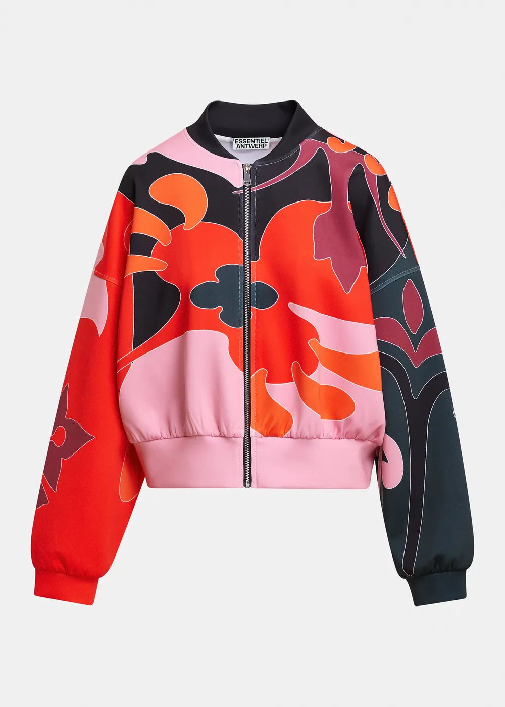 Essentiel Antwerp KIVA – Rouge – vue 1