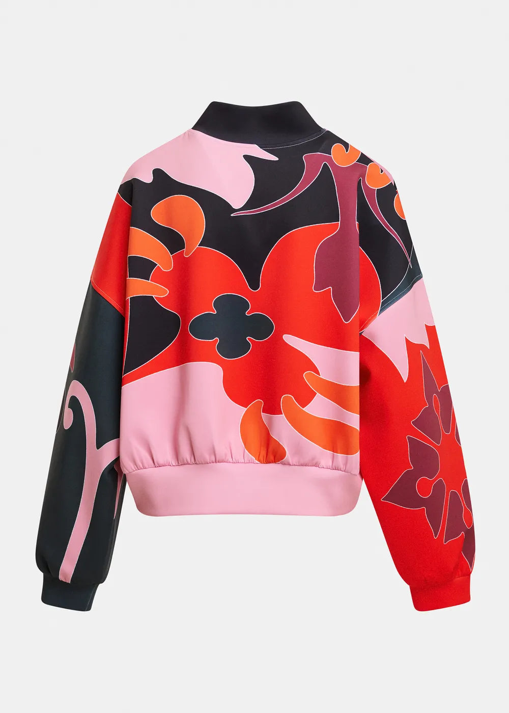 Essentiel Antwerp KIVA – Rouge – vue 4