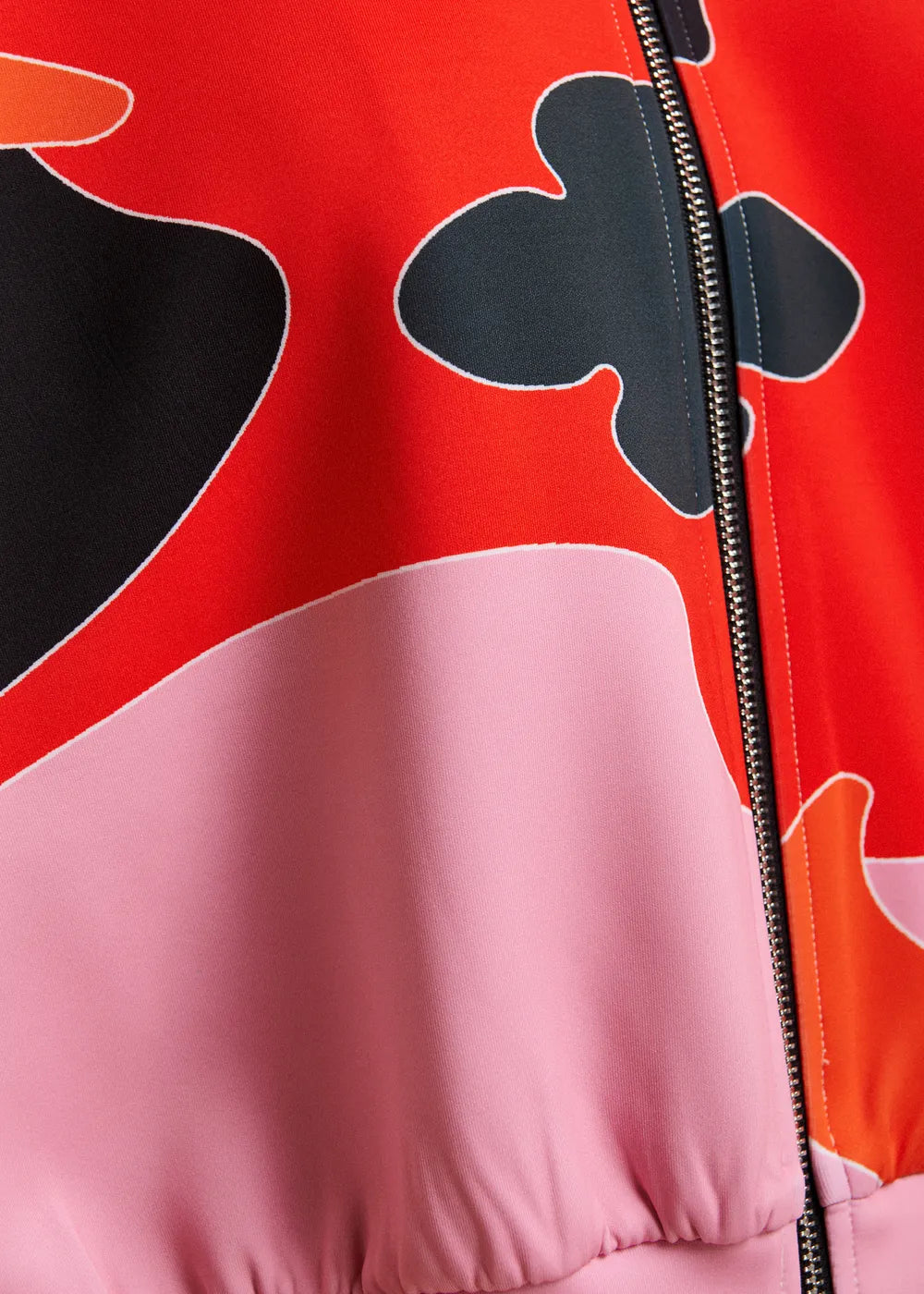 Essentiel Antwerp KIVA – Rouge – vue 9