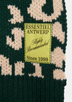 Essentiel Antwerp KLEOPARD – Vert – vue 5