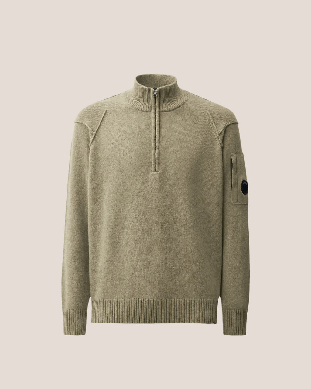 PULL COL CAMIONEUR LAMBSWOOL