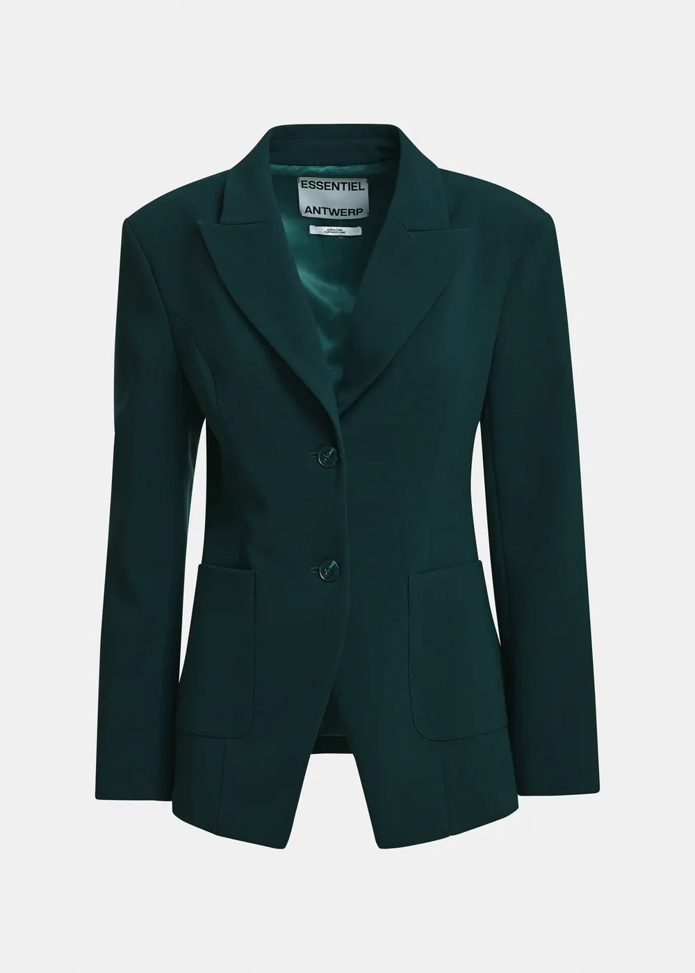 Essentiel Antwerp KNIGHTLY – Vert – vue 1