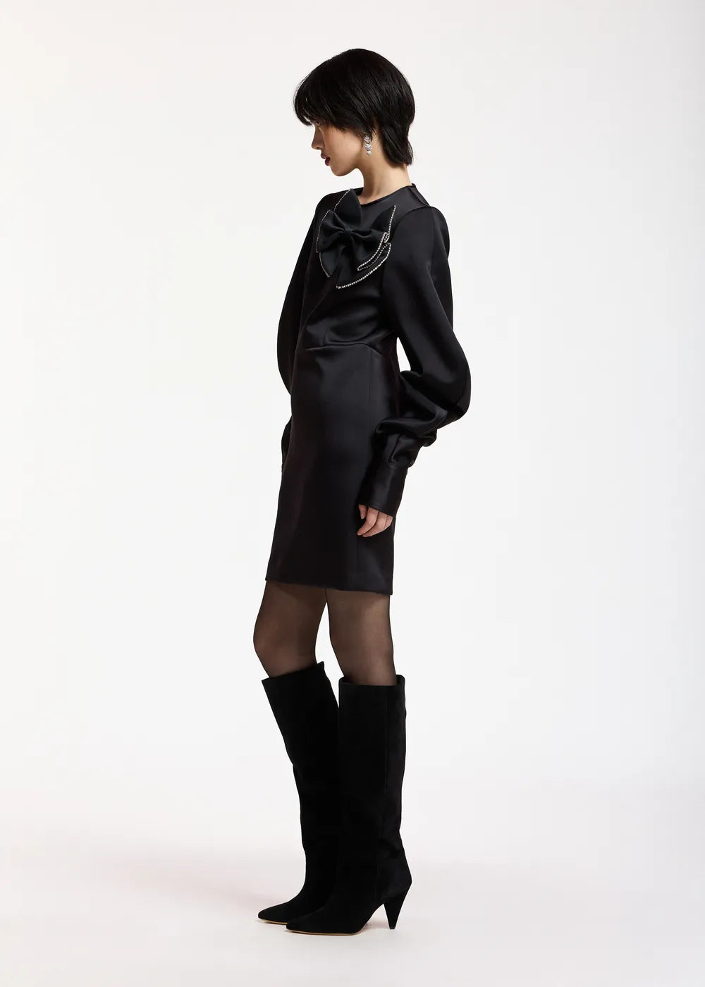 Essentiel Antwerp KORI – Noir – vue 6