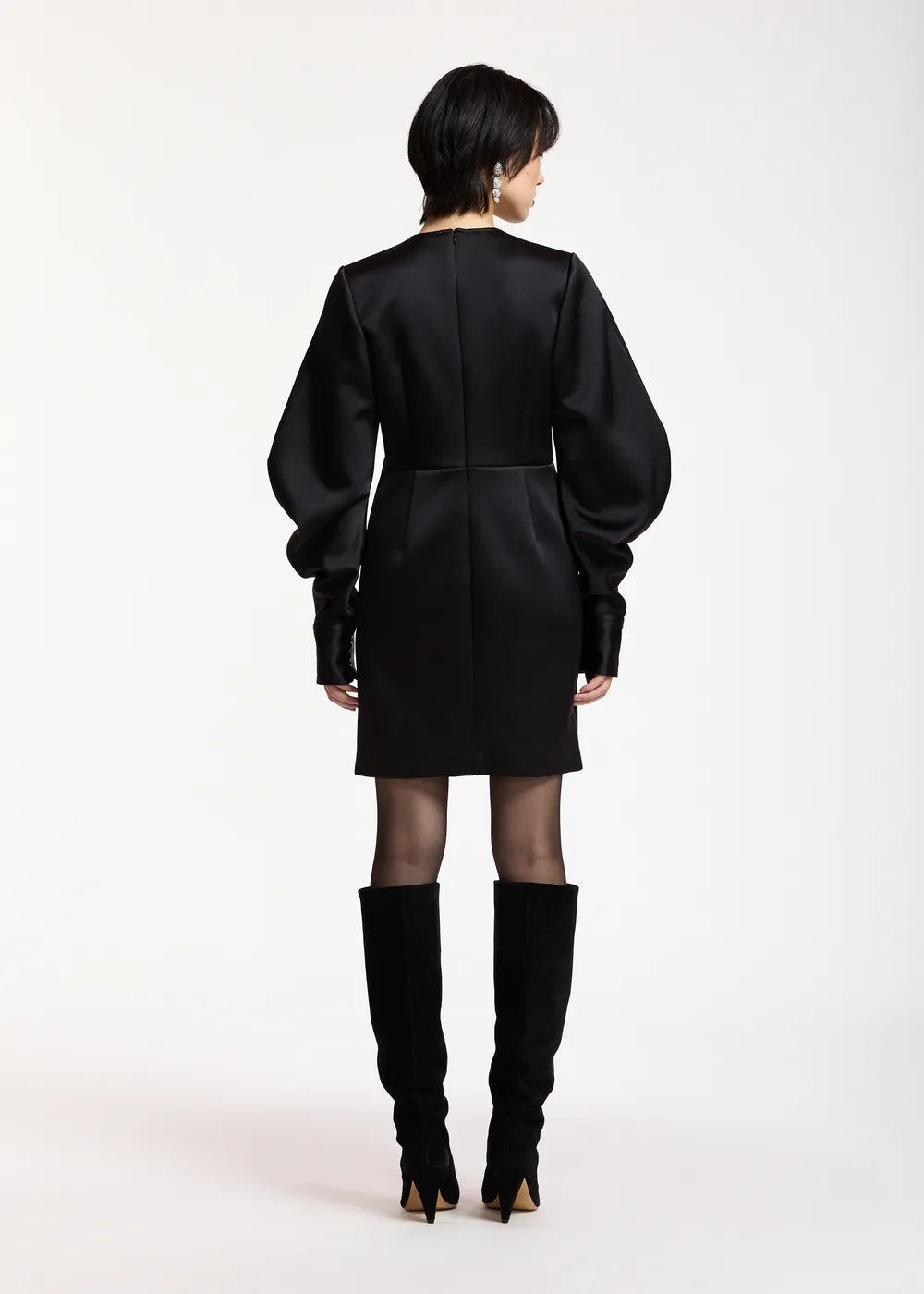 Essentiel Antwerp KORI – Noir – vue 7
