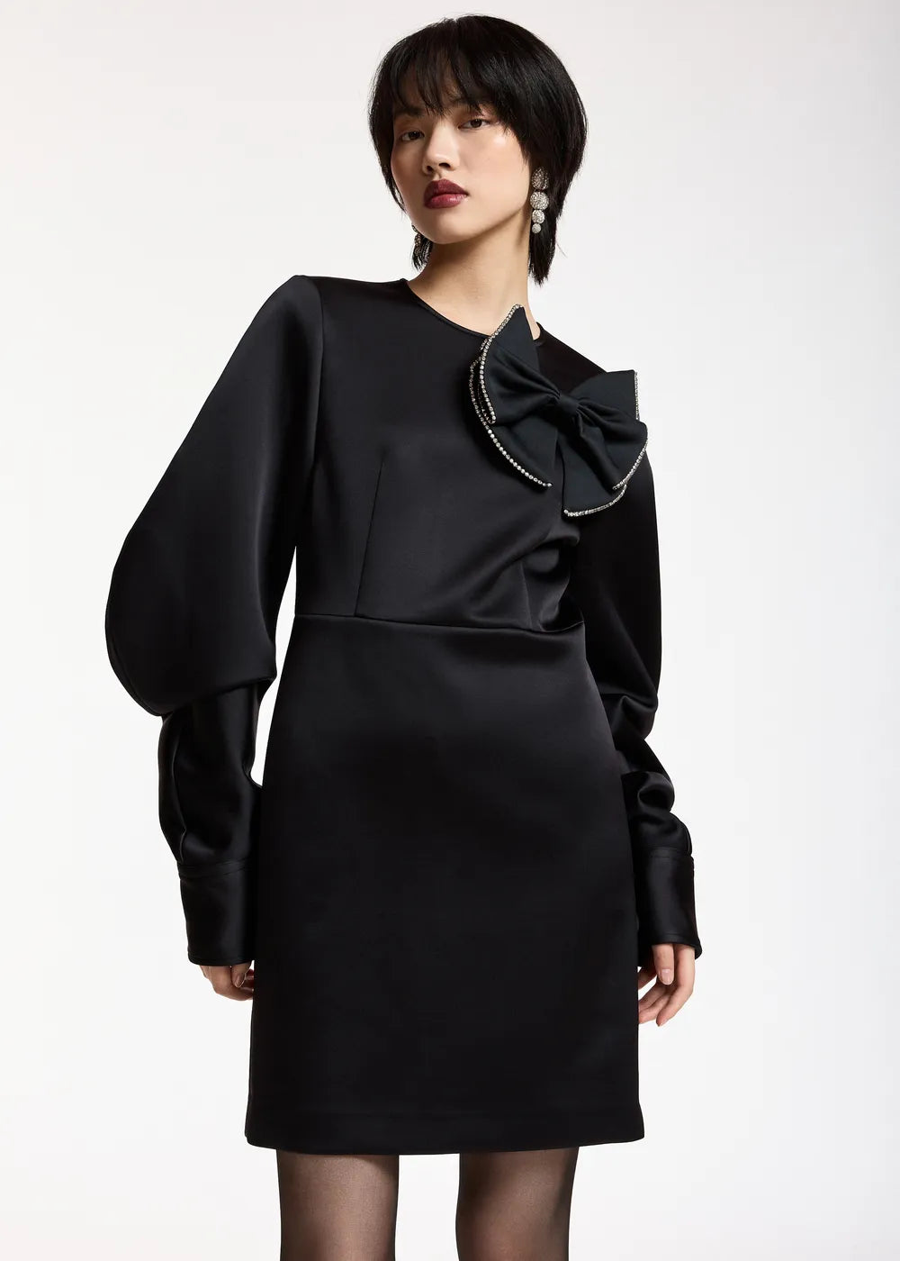 Essentiel Antwerp KORI – Noir – vue 8