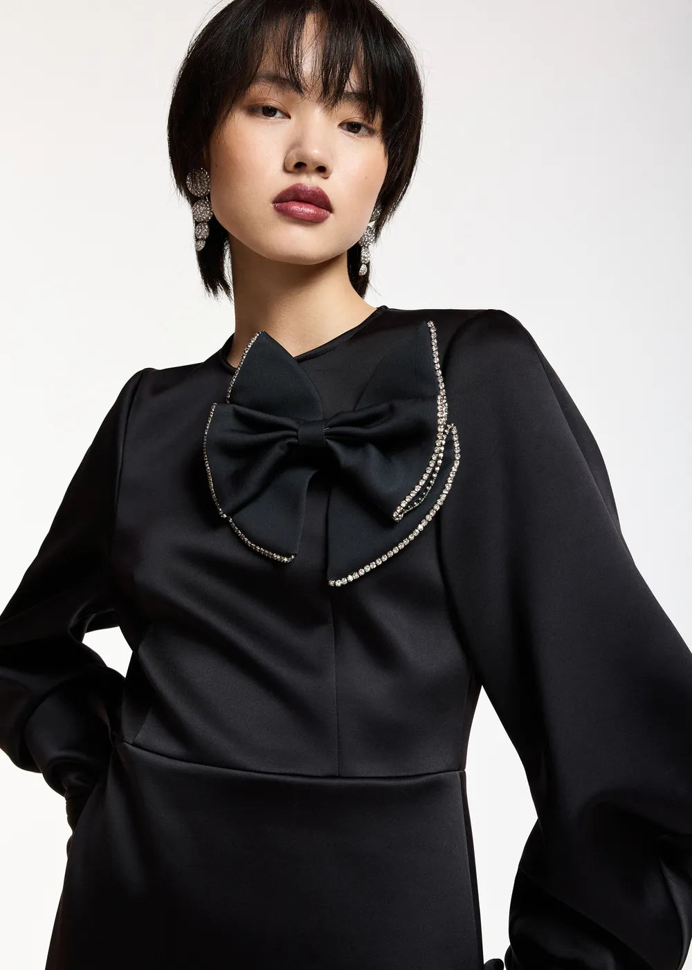 Essentiel Antwerp KORI – Noir – vue 9