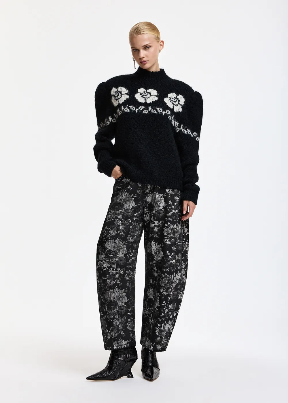 Essentiel Antwerp KO – Noir – vue 5