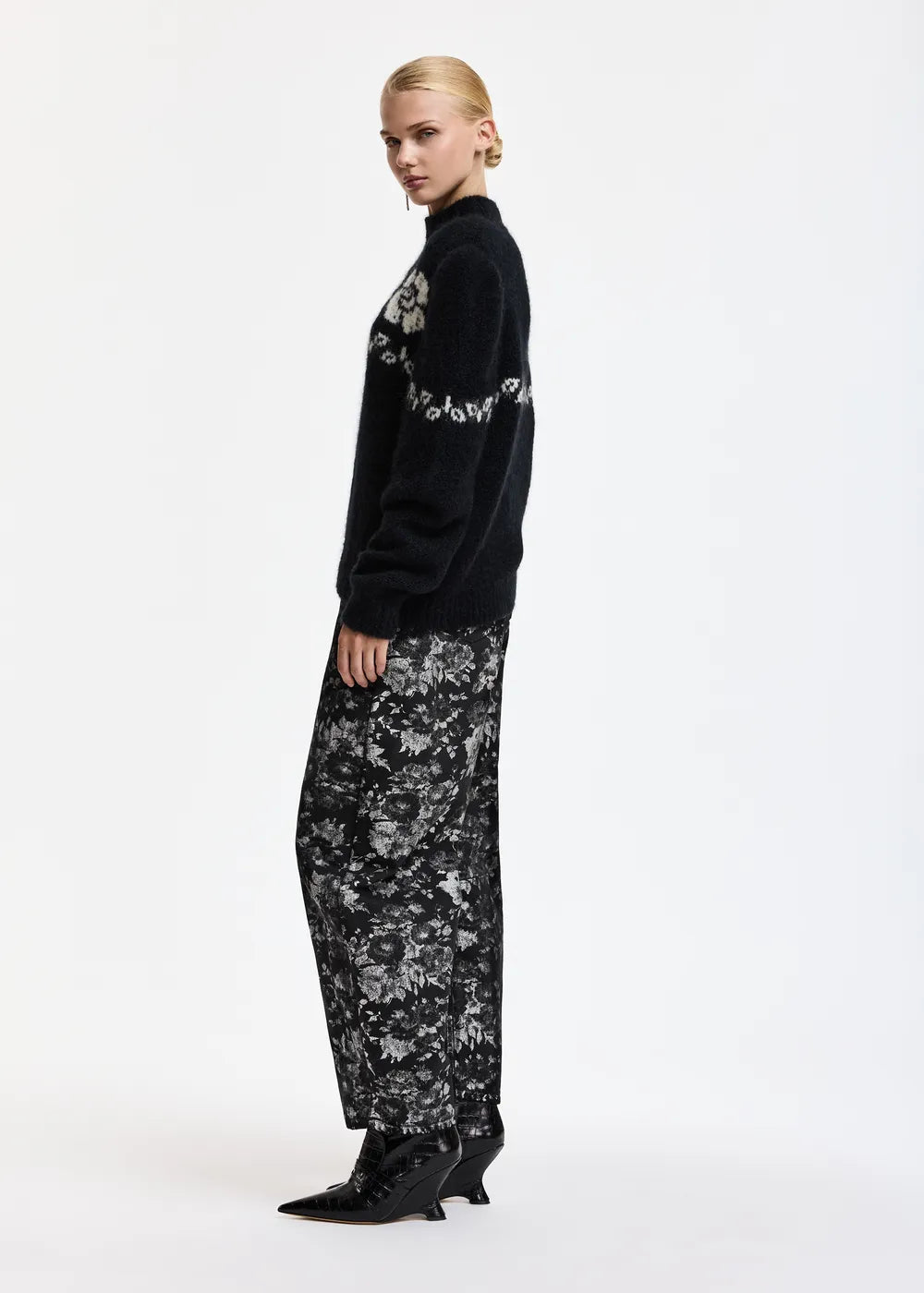 Essentiel Antwerp KO – Noir – vue 6
