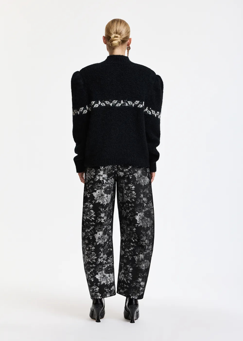 Essentiel Antwerp KO – Noir – vue 7