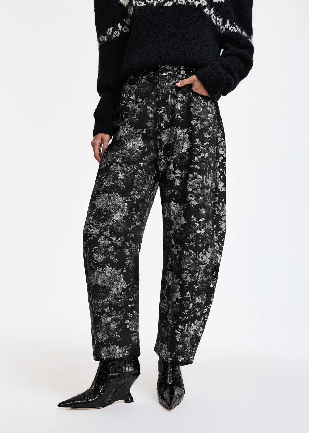 Essentiel Antwerp KO – Noir – vue 8
