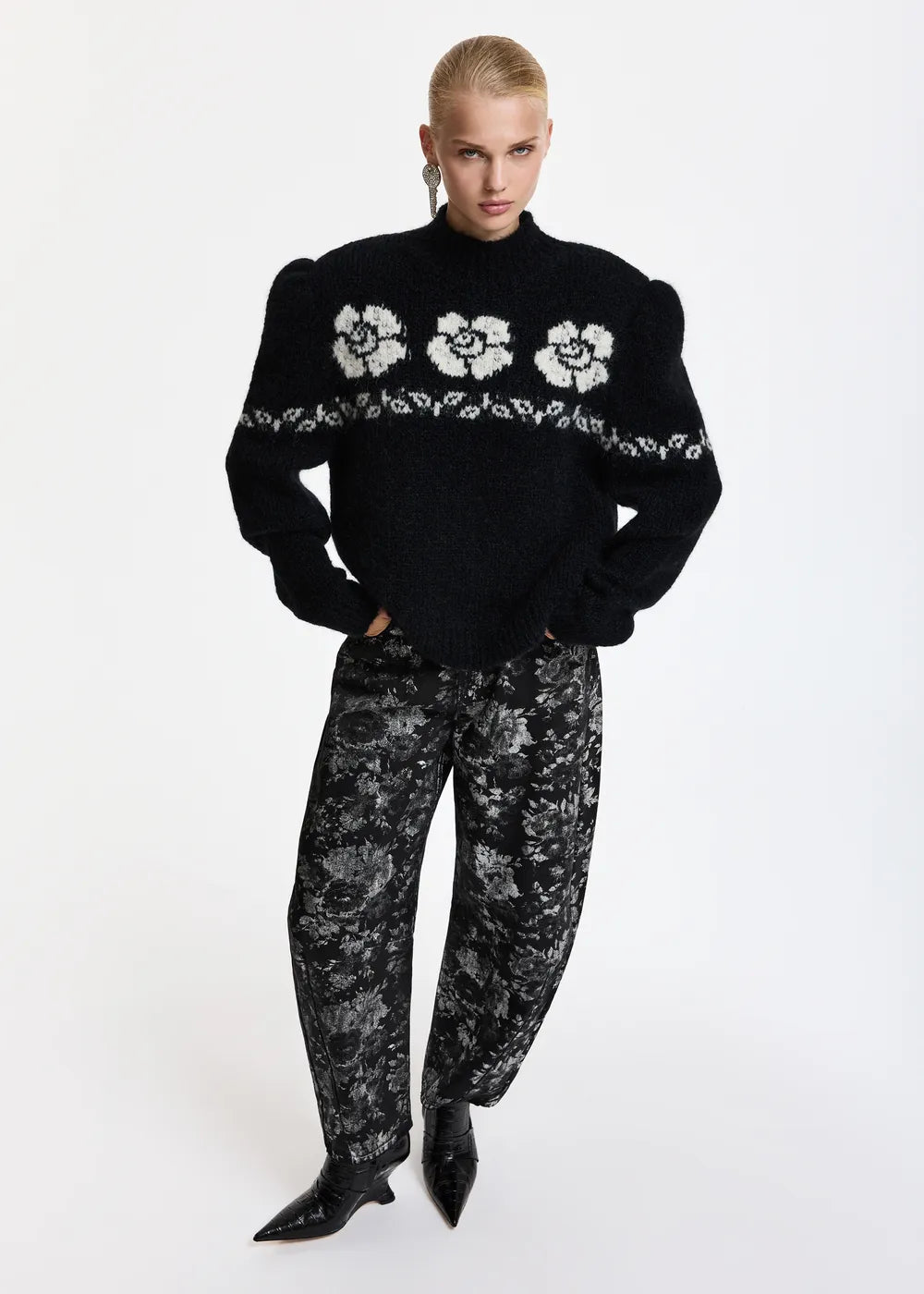 Essentiel Antwerp KO – Noir – vue 11