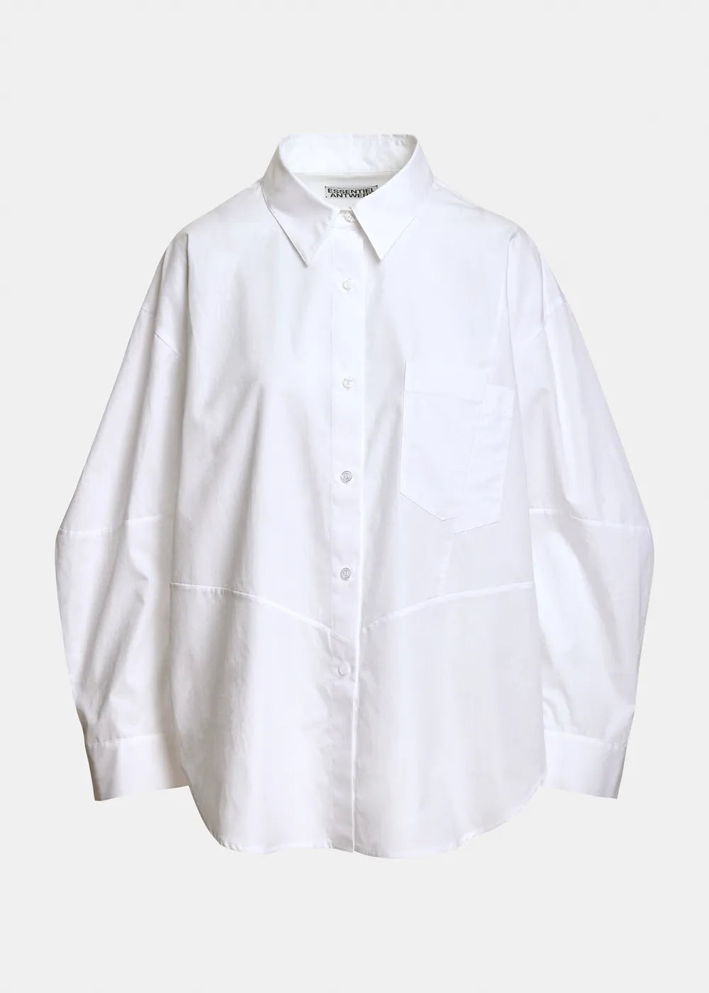 Essentiel Antwerp KREATIVE – Blanc – vue 1