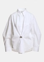Essentiel Antwerp KREATIVE – Blanc – vue 5