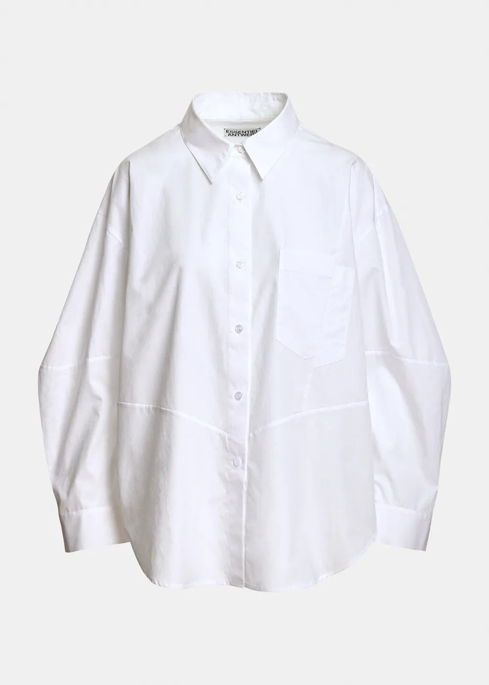 Essentiel Antwerp KREATIVE – Blanc – vue 2