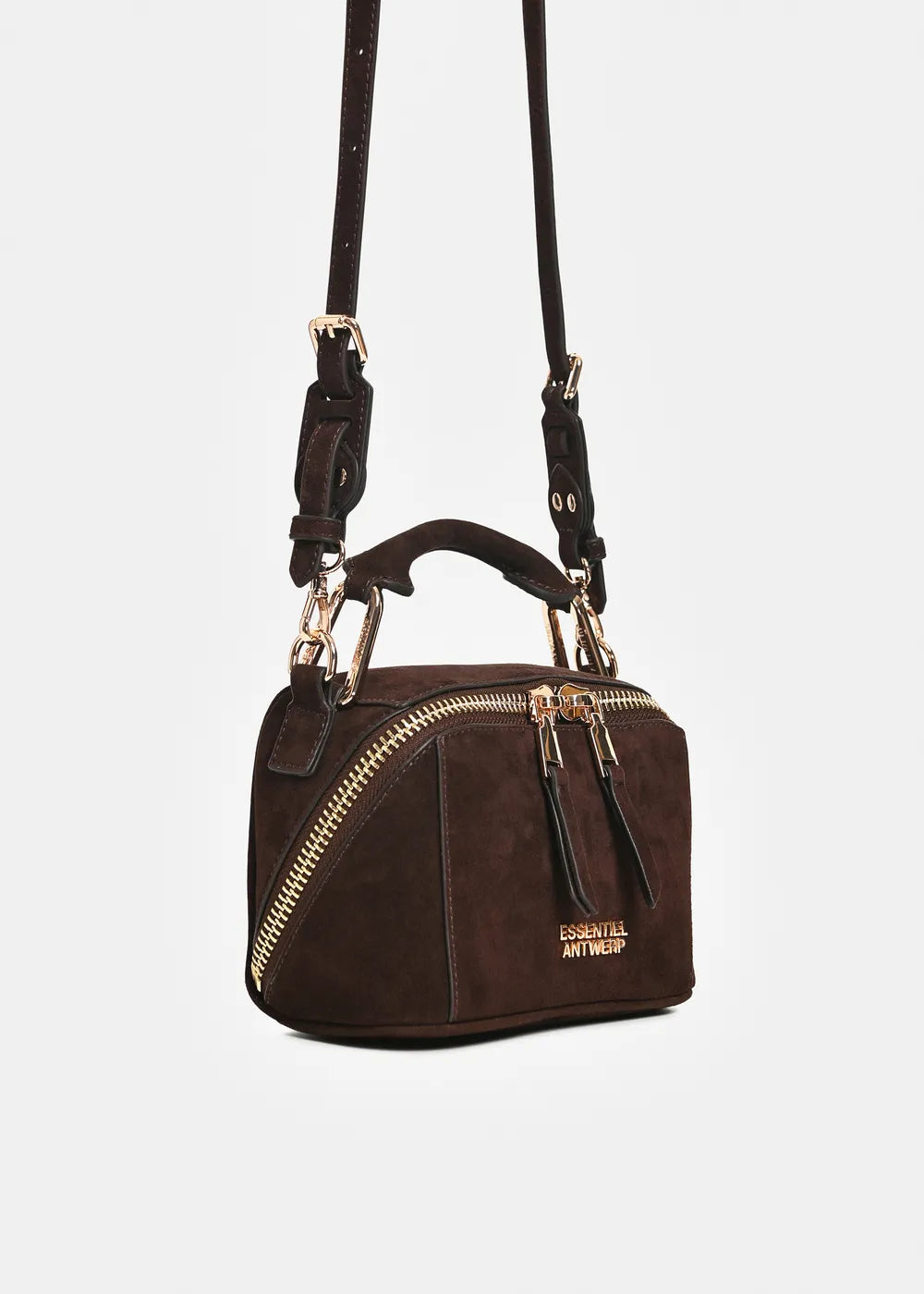 Essentiel Antwerp KYLA – Marron – vue 5