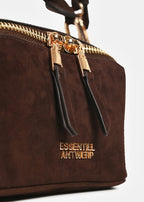 Essentiel Antwerp KYLA – Marron – vue 6