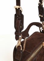 Essentiel Antwerp KYLA – Marron – vue 7