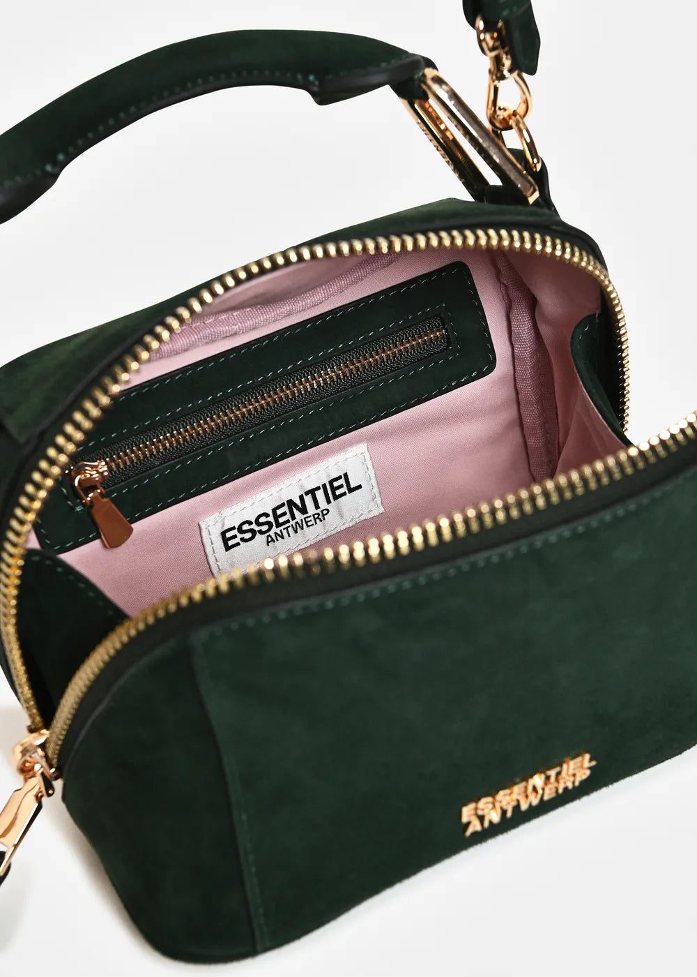 Essentiel Antwerp KYLA – Vert – vue 20