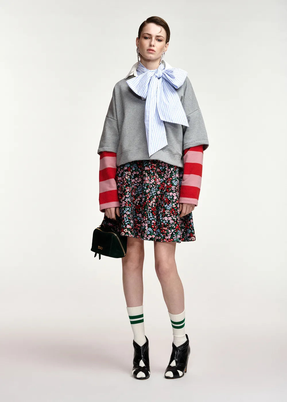 Essentiel Antwerp KYLA – Vert – vue 22