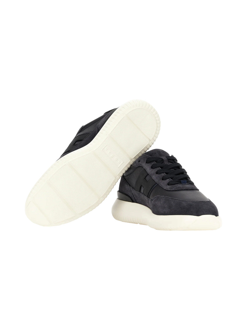 Sneakers Hogan Interactive³ – Marine – HXM7090GB90UHG0071 – vue 4