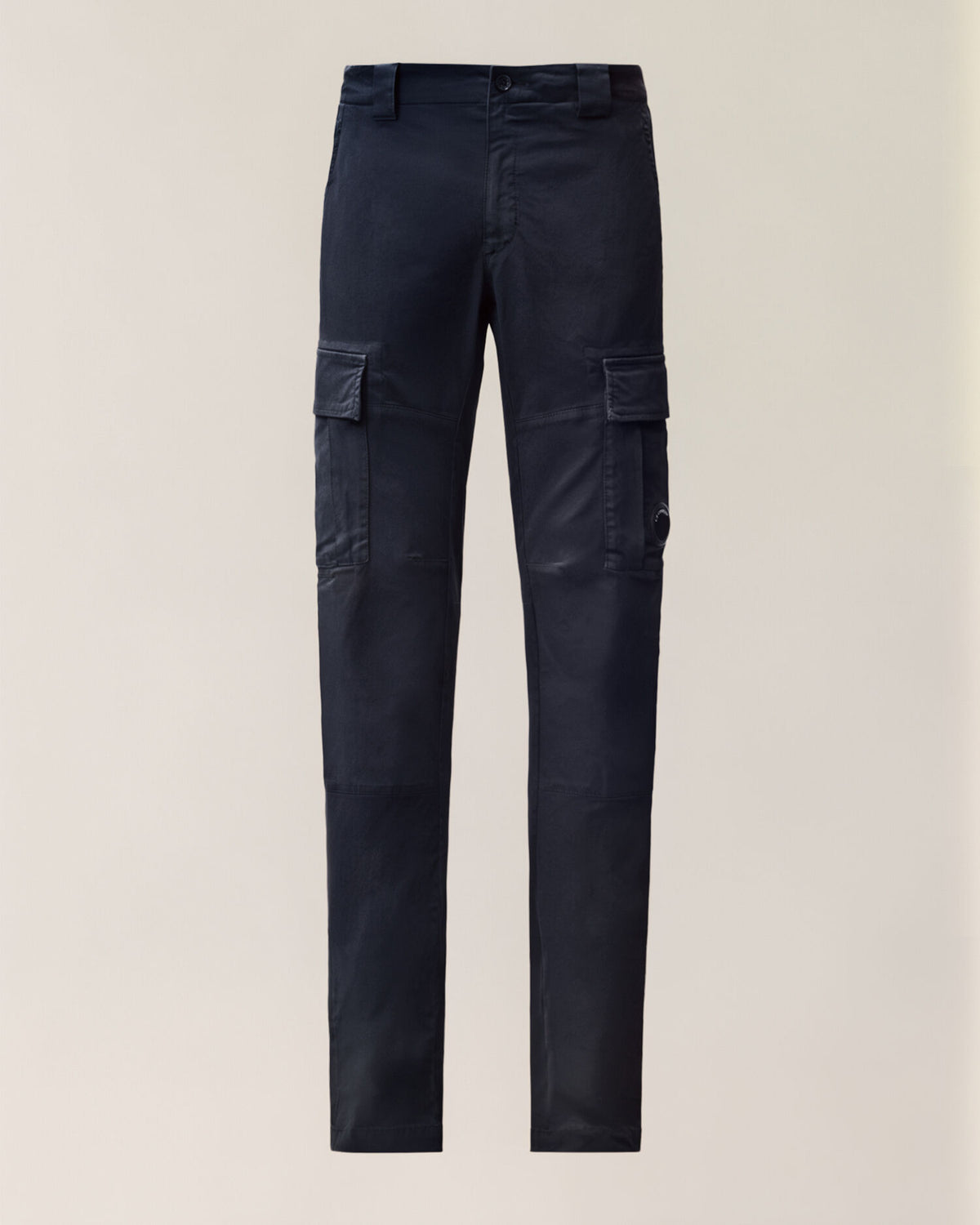 PANTALON CARGO STRETCH SATEEN