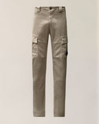 PANTALON CARGO STRETCH SATEEN