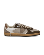 Philippe Model – Baskets Pgal homme – Taupe – PGLU-VXE4 – vue 1