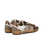 Philippe Model – Baskets Pgal homme – Taupe – PGLU-VXE4 – vue 4