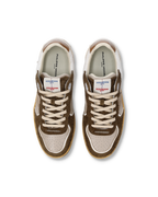 Philippe Model – Baskets Pgal homme – Taupe – PGLU-VXE4 – vue 3
