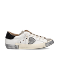 Philippe Model – Baskets PRSX femme – Blanc – PRLD-VG09 – vue 1