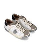 Philippe Model – Baskets PRSX femme – Blanc – PRLD-VG09 – vue 2