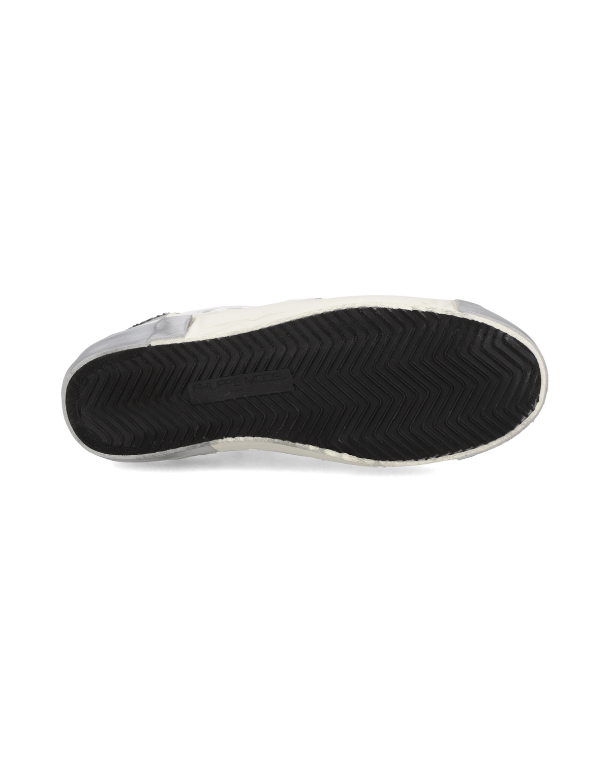 Philippe Model – Baskets PRSX femme – Blanc – PRLD-VG09 – vue 5
