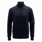 PULL COL CAMIONEUR EXTRAFINE MERINOS