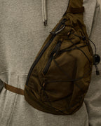 NYLON B LENS CROSSBODY