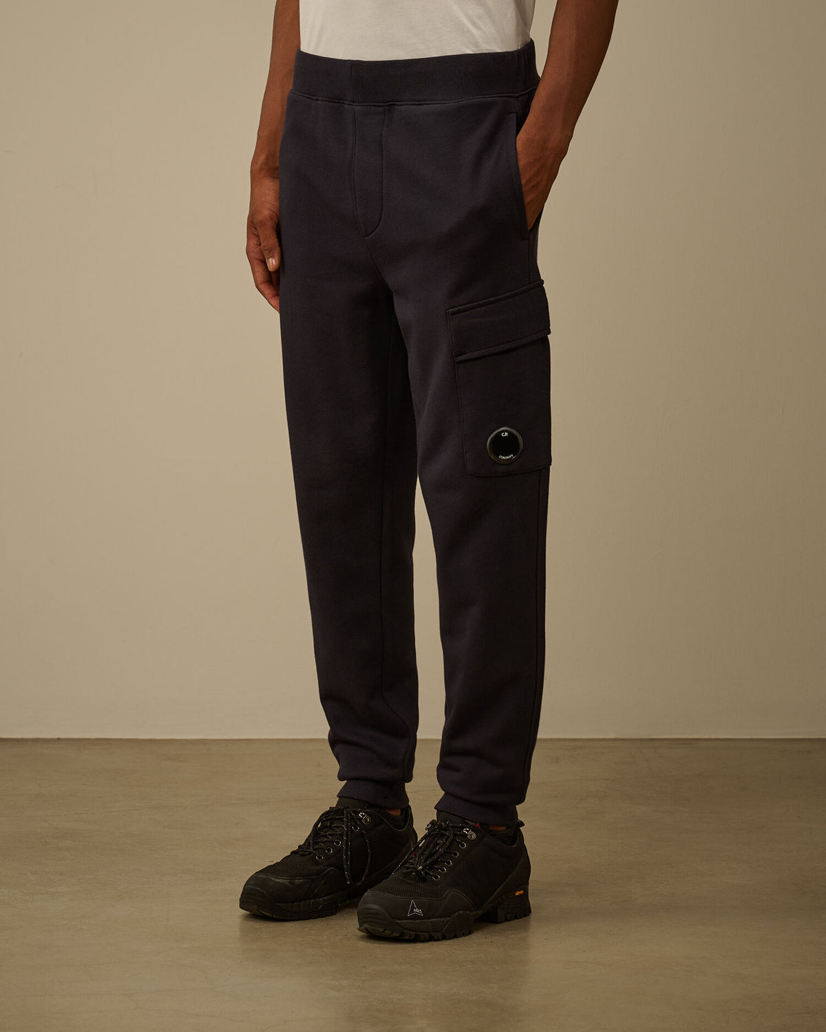 JOGG PANTS DIAGONAL RAISED