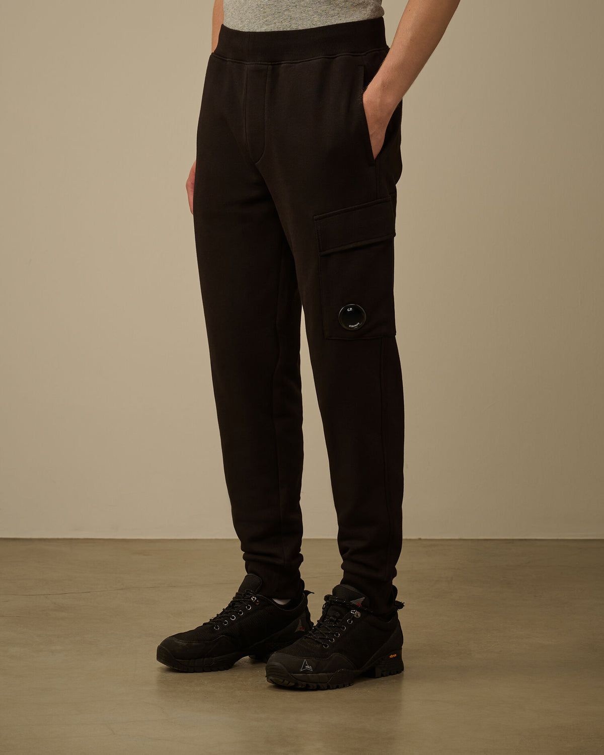 JOGG PANTS DIAGONAL RAISED