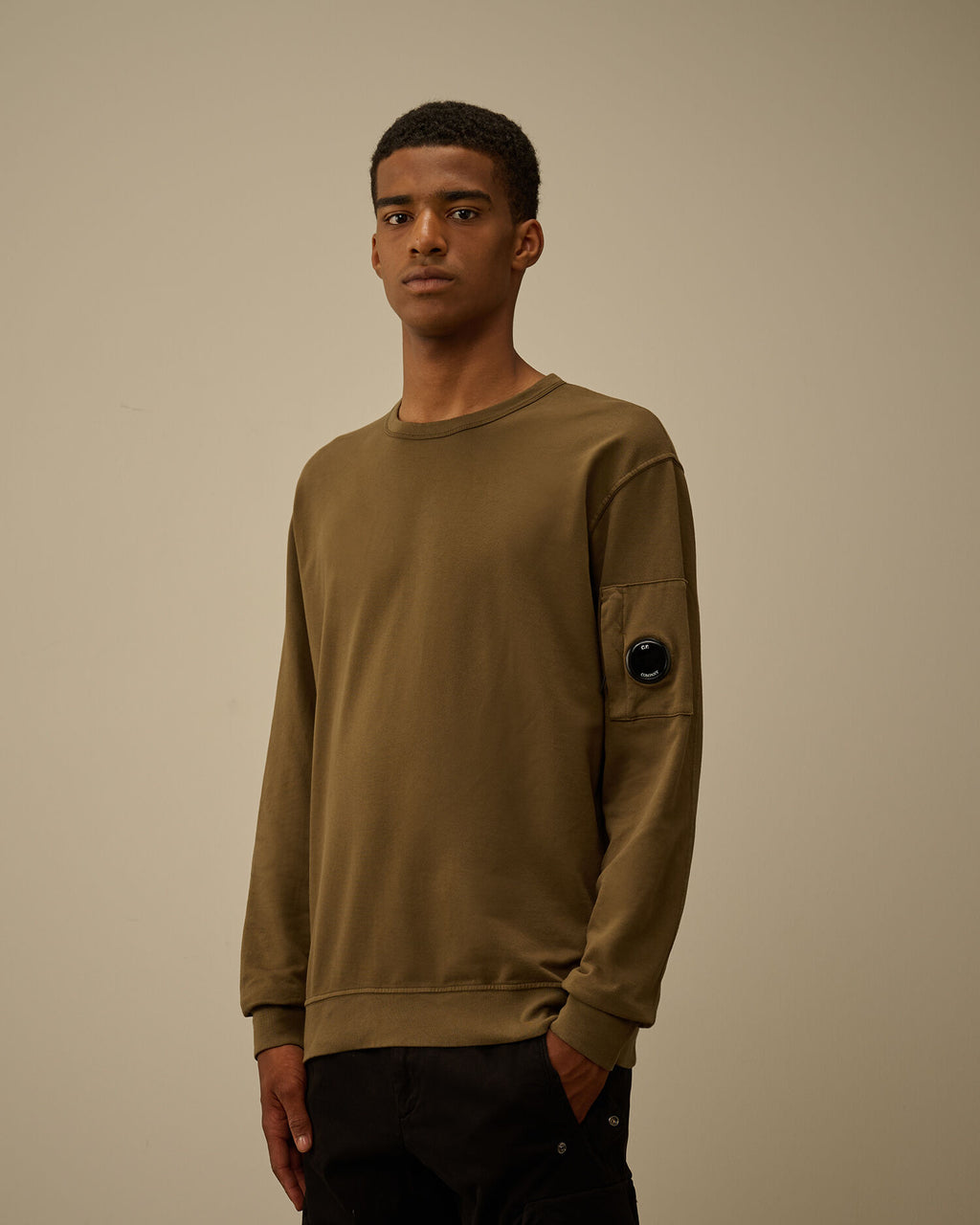 SWEAT LIGHT FLEECE