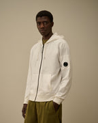 SWEAT ZIP CAPUCHE LIGHT FLEECE
