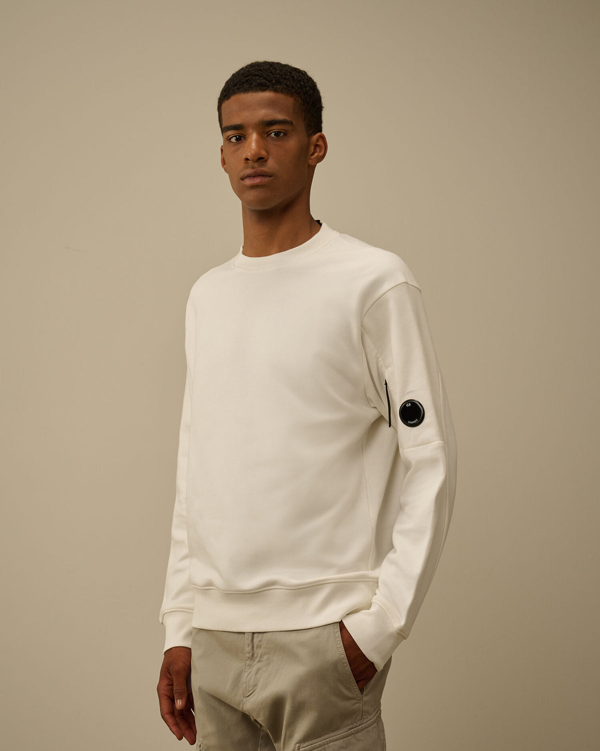 SWEAT DIAGONAL RAISED
