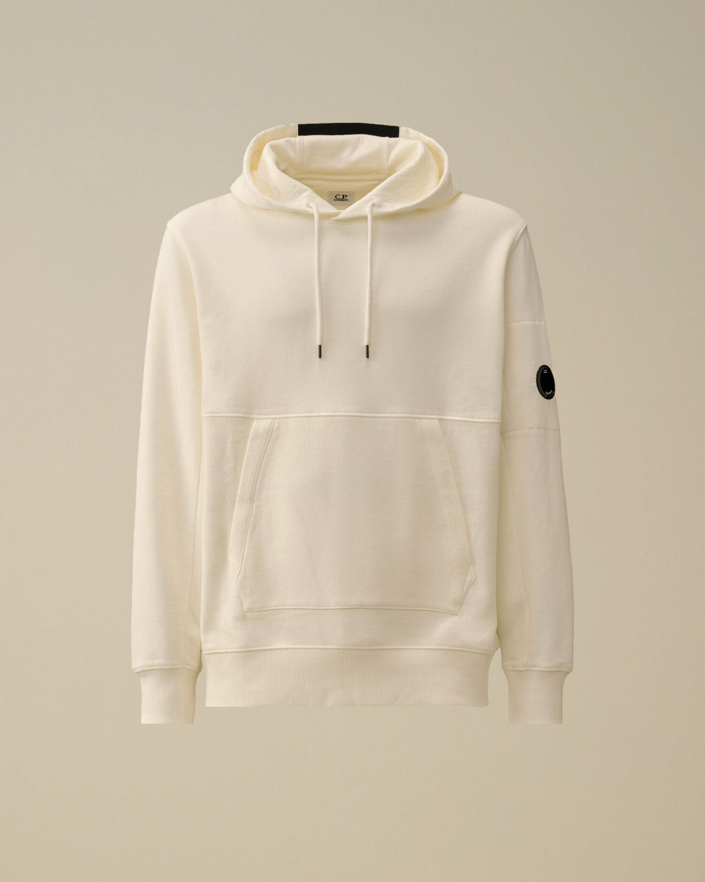 SWEAT CAPUCHE DIAGONAL RAISED