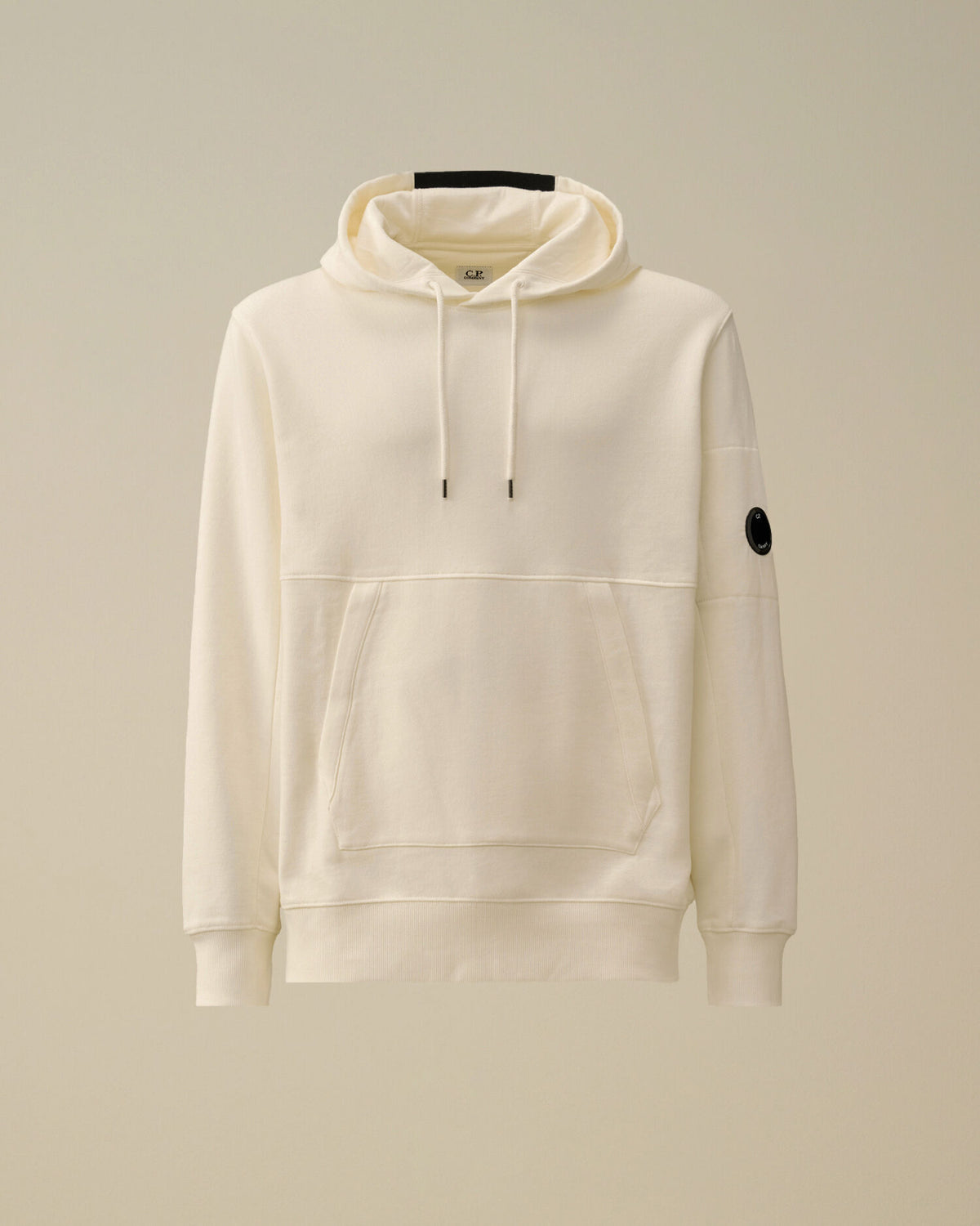 SWEAT CAPUCHE DIAGONAL RAISED