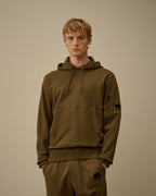 SWEAT CAPUCHE DIAGONAL RAISED