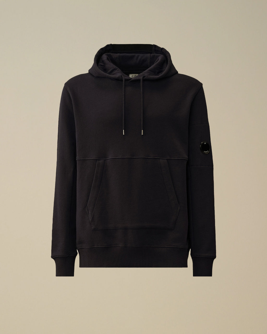 SWEAT CAPUCHE DIAGONAL RAISED