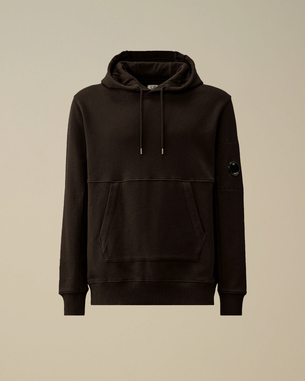 SWEAT CAPUCHE DIAGONAL RAISED