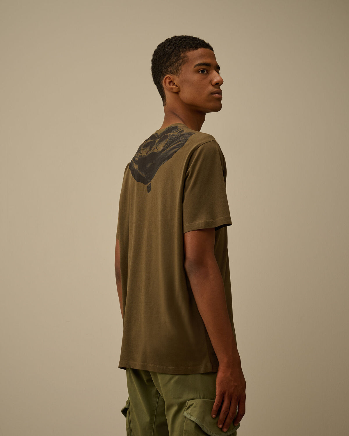 GOGGLE T-SHIRT