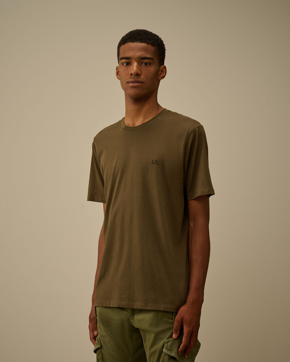 GOGGLE T-SHIRT