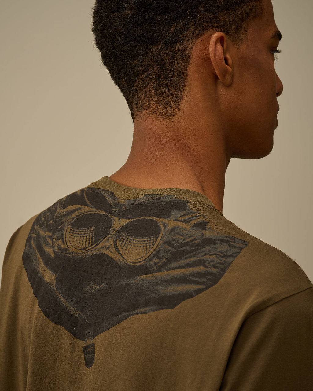 GOGGLE T-SHIRT