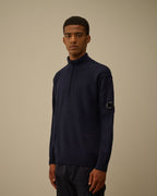 PULL COL CAMIONEUR LAMBSWOOL